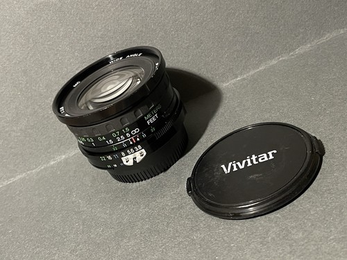 Obiettivo lens vintage - obiettivo,