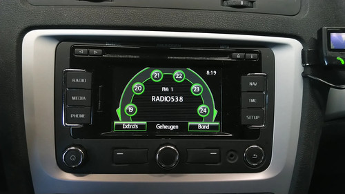 Sistema navigazione skoda - di,