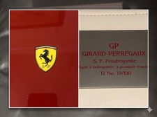 RARA scatola orologio 19/100