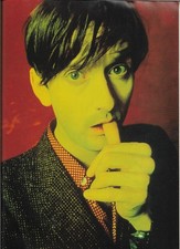 JARVIS COCKER (Pulp) Photo Clipping (ritaglio) UK Magazine 1998