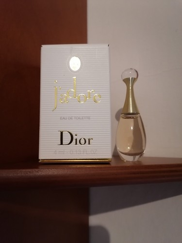 Adore dior eau toilette - j'adore,