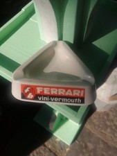 Posacenere Ferrari Vini Vermouth Richard Ginori