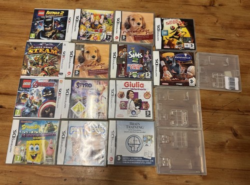 Nintendo 3ds dsi pal - nintendo, ds