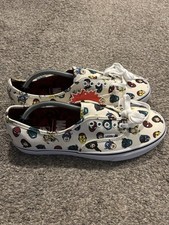 Stampa fumetto Vans x Marvel