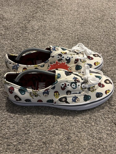 Stampa fumetto vans marvel - fumetto,