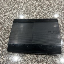 PS3 Super Slim 500GB Console
