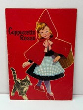 CAPPUCCETTO ROSSO Ceb collana