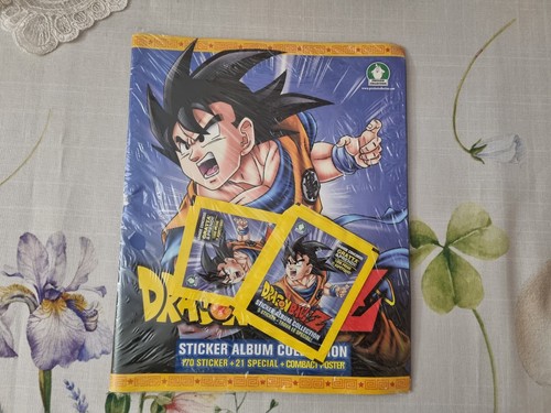 Album dragon ball collection - dragon,