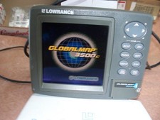 Lowrance Globalmap 3500C