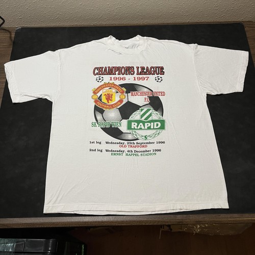 Maglia manchester united rapid - maglia,