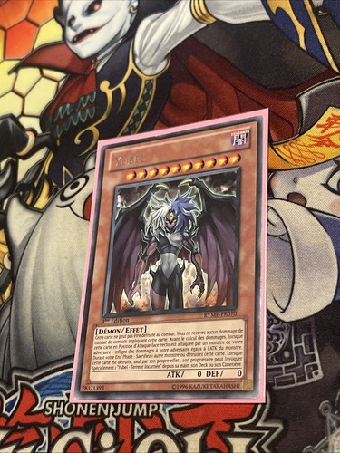 Yubel rymp fr070 1st - yu-gi-oh,