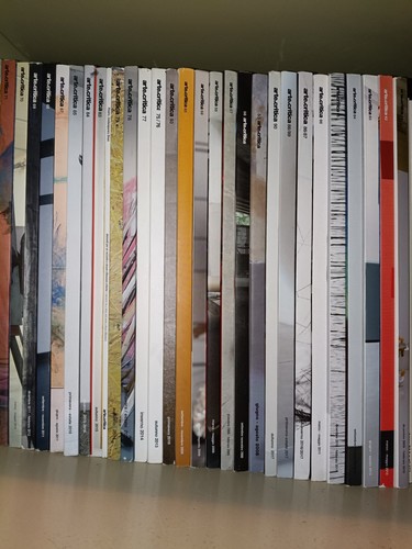 Arte critica magazine - critica,