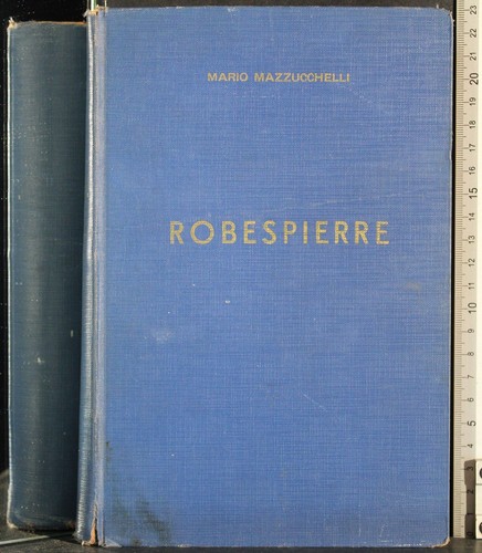 Robespierre mario - robespierre.,
