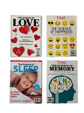 Time ‘The Science Of’ &