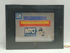GE Fanuc QuickPanel HMI