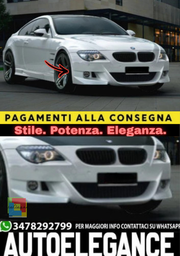 Paraurti anteriore per bmw - ✨paraurti,