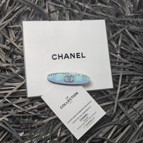 Fermaglio per capelli strass