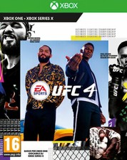 UFC 5 - XBOX SERIES X/S PARI