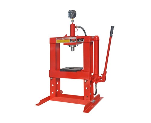 Pressa idraulica manuale 10000