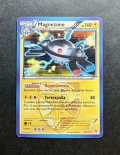 Magnezone - N&B Uragano Plasma