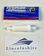 Filtro carburante fuoribordo