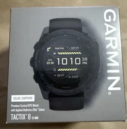 Brand new garmin - brand, tactix