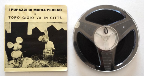 Pellicola topo gigio in - pellicola,