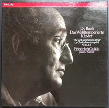 Bach the well tempered - bach,