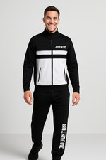 TUTA COTONE FELPATO TEMPO