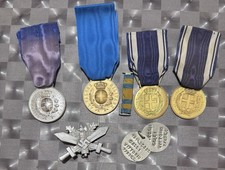 Lotto Medaglie Barretta