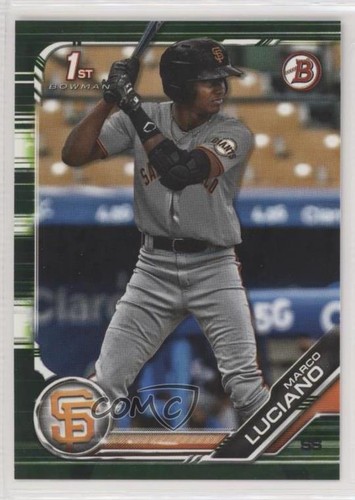 Bowman prospects 2019 - 2019, mimetico