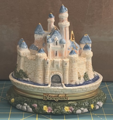 Disneyland porcellana castello - disneyland,