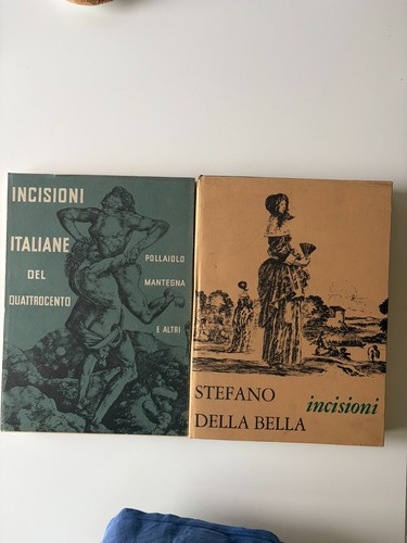Incisioni italiane del - incisioni,