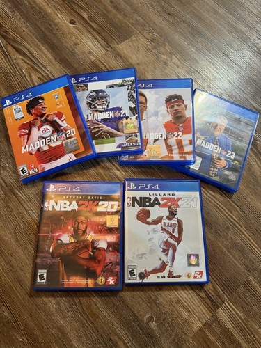 Pacchetto giochi ps4 - , sport