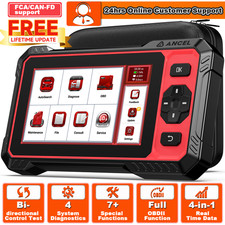 ANCEL DS400 Lite Bidirectional