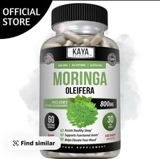 Kaya Moringa odelivera 800mg