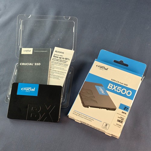 Crucial ssd interno sata - ✅,