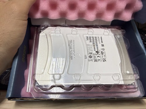 Hard disk drive toshiba - 06,