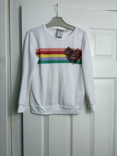 Bcbg felpa con cuore - cuore, e