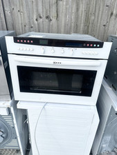 Neff B6774W0GB Forno a Microonde Combinato con Grill STRIPPING PER RICAMBI