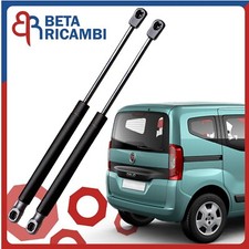 Molle a Gas Portellone Pistoncini Cofano Posteriore Fiat Qubo Dal 2008 