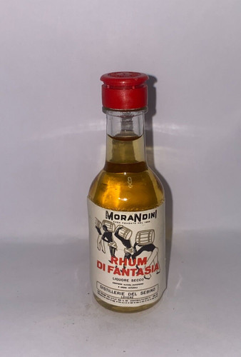 Mignon miniature rhum - -,