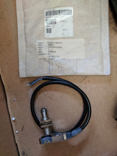 Grove gru limitatore n - grove, p/n