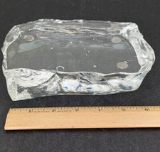(as-is) Murano Oscar Zanetti