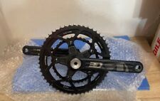 Guarnitura Corsa Bdc Rotor 3D 52-36 11v 110 bcd con pedivella 175 - bb30 680 gr.