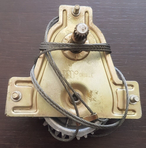 Alzacristalli manuale - alzacristalli,