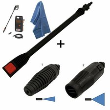 F.P.Distribuzioni Kit ricambi per idropulitrici Black & Decker Serie PW1300 