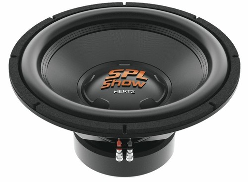 Hertz 1200w rms - ss, d2
