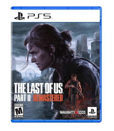 The last part 2 - us,