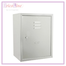 CASSETTA ZINCATA PER CONTATORE GAS CM.35x25x45H